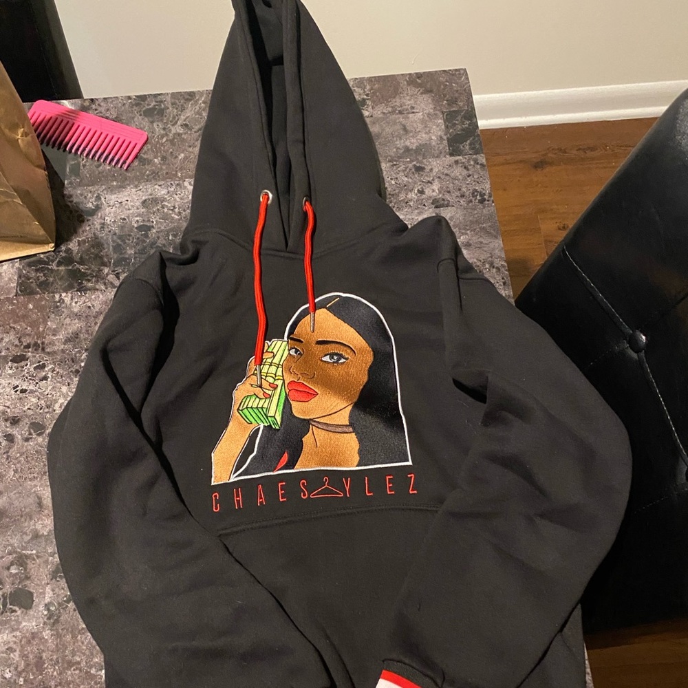 Non name brand but new hoodies both men S